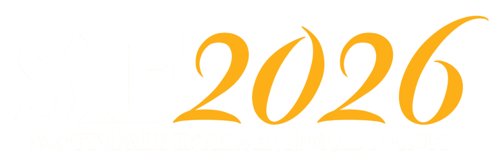 Scottsdale Interventional Forum 2026 logo
