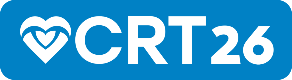 CRT 2026 event logo
