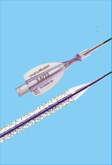 Orsiro™ Mission™ Drug-Eluting Stent