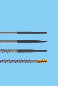 Turnpike™ Catheters