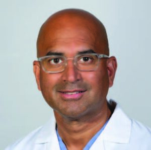 Dr. Ajay Kirtane, MD, SM
