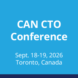CAN CTO Conference image