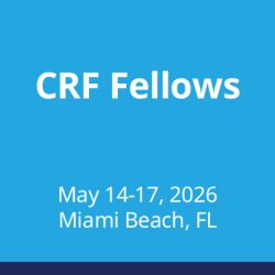 CRF Fellows event box