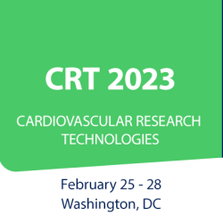 Cardiovascular Research Technologies Feb 25-28 Washington DC