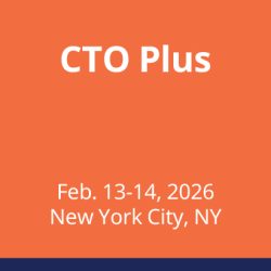 CTO Plus Event Ad