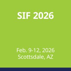 SIF 2026 event ad