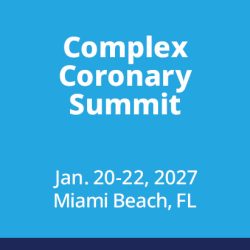 Complex Coronary Summit