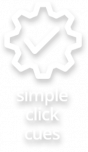 simple click cues